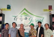 Tingkatkan Kualitas Publikasi Ilmiah, LPPM INSIMA dan IAI An-Nawawi Gandeng Griya Jurnal UIN Saizu