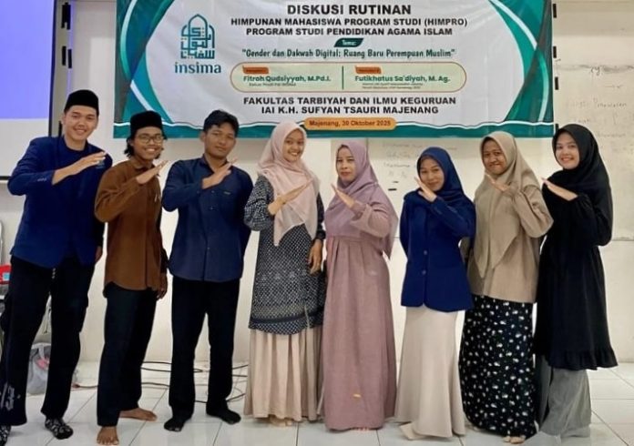 Diskusi Himpro PAI 30/10/2025