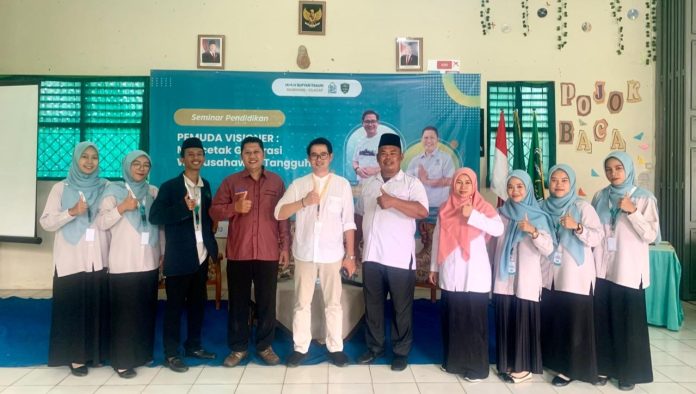 Doc. Istimewa PPL INSIMA 28/11/2025 Doc. Istimewa PPL INSIMA-SMK Diponegoro Majenang