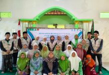 KN INSIMA Ubah Mimbar Masjid Jadi Ruang Pemberdayaan di Sarwadadi