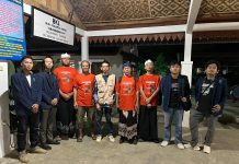 UKM Kesenian Kolosebu INSIMA Hadiri Pementasan “Monolog Ebeg Tupi”, Wujud Komitmen Melestarikan Seni Tradisi