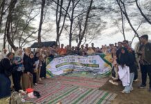 Kolaborasi INSIMA dan Curtin University Australia, Dampingi Nelayan dan UMKM Pesisir Pantai Sine Berbasis Ekonomi Syariah