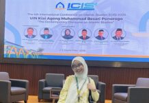 Dosen INSIMA Presentasikan Riset Moderasi Beragama di ICIS 2026