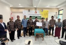 Seminar Lintas Iman: Sinergi Kampus Progresif dan FKUB Rawat Kosmologi Nusantara kampus moderasi