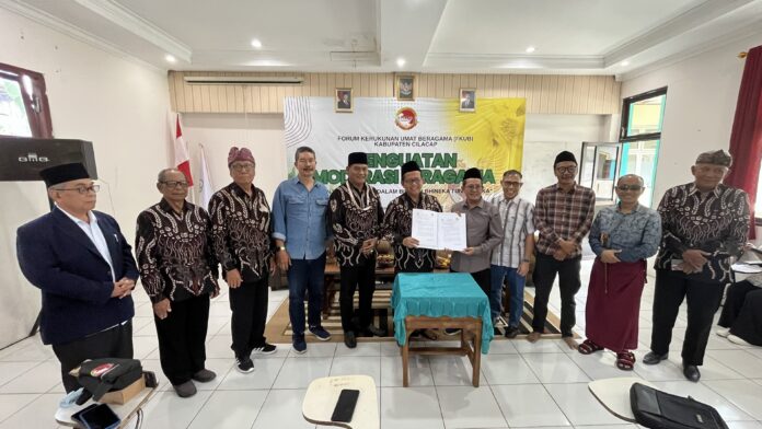 kampus moderasi