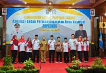 Merawat Nalar Desa: Kiprah Dua Dosen INSIMA di Balik Pengukuhan ABPEDNAS Cilacap